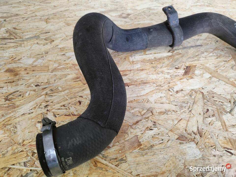 Rura Wąż Powietrza Citroen DS7 20 HDi 9815433880 wielkopolskie Pleszew
