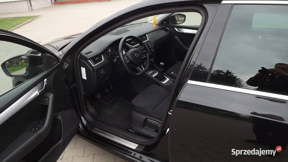 Skoda Octavia 20TDI 150HakXenonPFotele Chomęcice