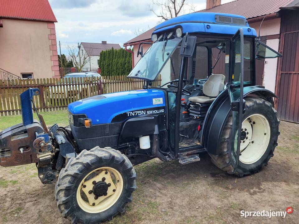 Holland sadownik Klimatyzacja Dąbrowica