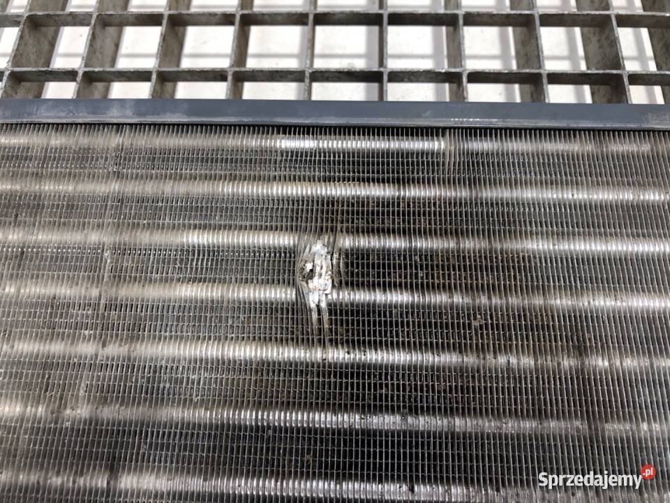 CHŁODNICA WODY VW TRANSPORTER T4 24 78 9004