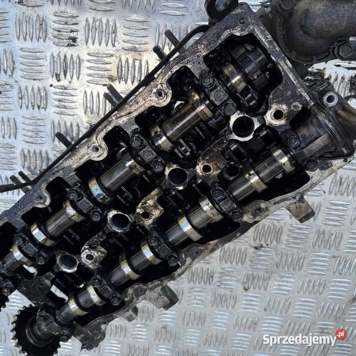 Głowica silnika Hyundai ix35 Kia Sportage 3 17 sprzedam