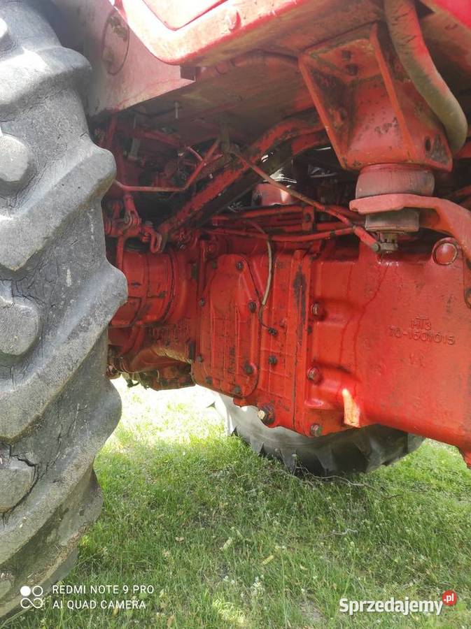 Mtz w super stanie Rolnictwo świętokrzyskie Wólka Tarłowska