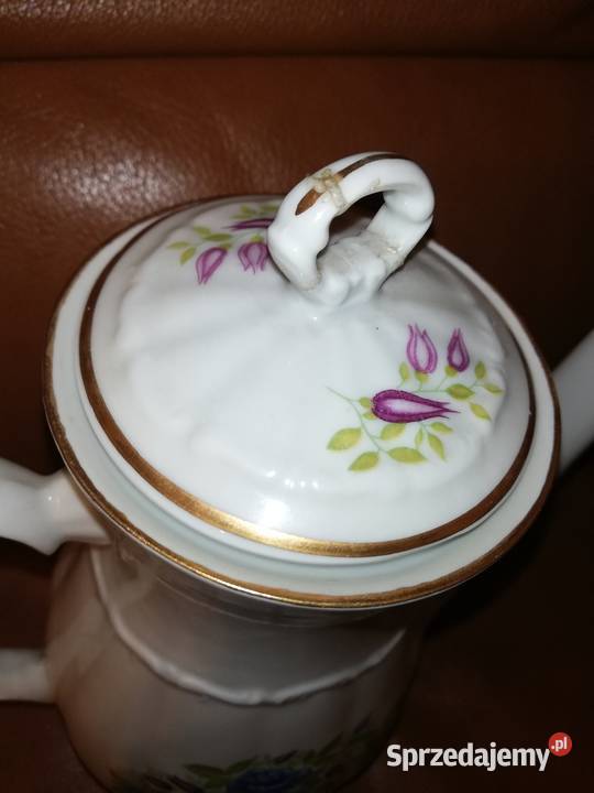 Stary serwis porcelanowy Bolesławiec lata 70te Warszawa