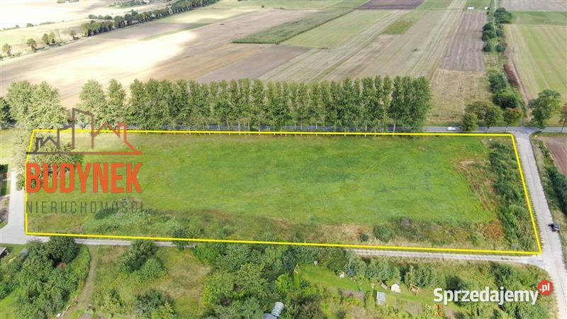 Działka przemysłowa Cisowo 85m