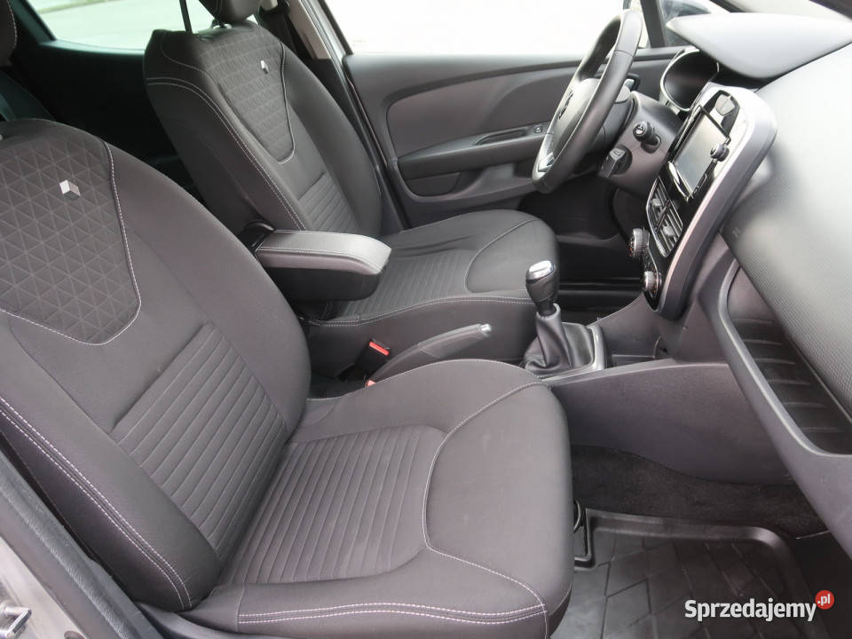 Renault Clio 09 TCe czujnik parkowania dolnośląskie Bielany Wrocławskie