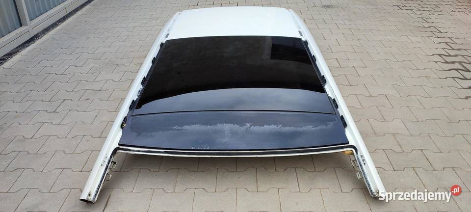 MERCEDES X117 CLA DACH SZYBERDACH PANORAMA dolnośląskie