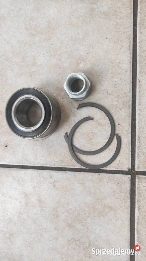 Łożyska piaty koła przód 713606400 FIAT CITROEN osobowe Koronowo