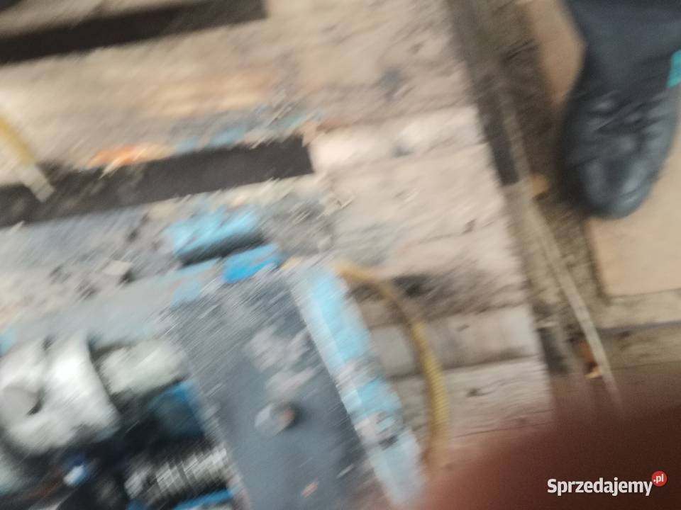 Podnośnik kanalowy Narzędzia warsztatowe Białystok sprzedam