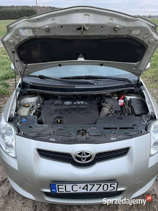 Toyota Auris Przemysłów sprzedam