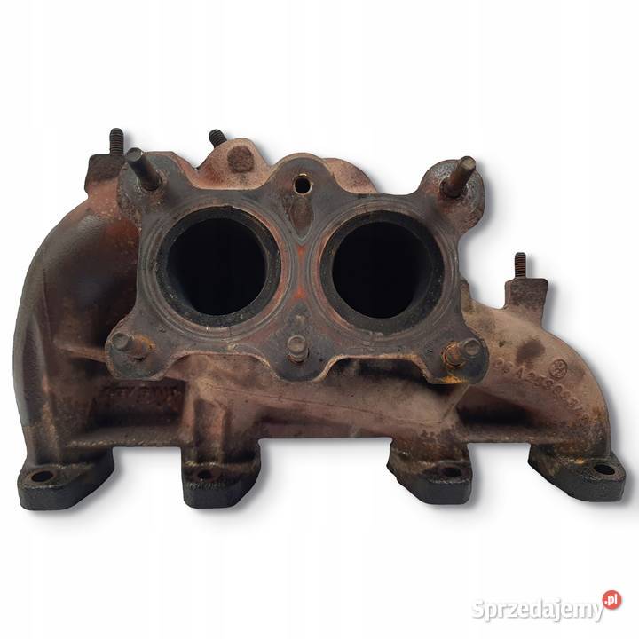 KOLEKTOR WYDECHOWY VW Golf V 16 8V 06A253033AS lubelskie Chełm