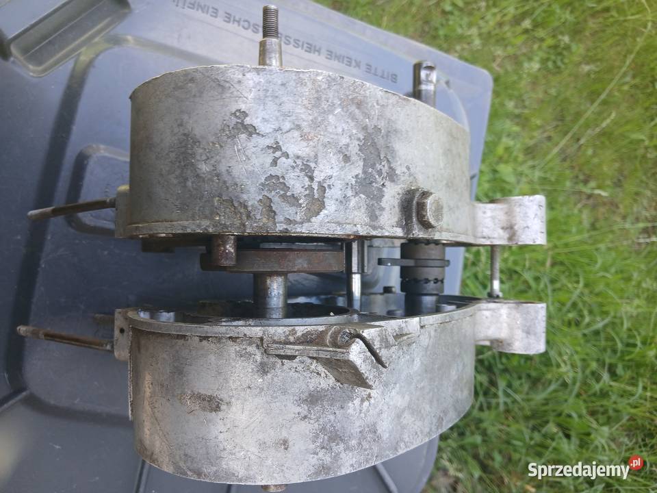 komar sztywniak pedalowiec kartery silnik Wola Rzędzińska