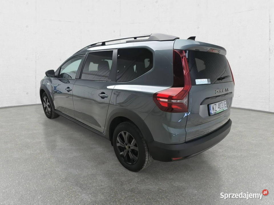 Dacia Jogger dolnośląskie Komorniki