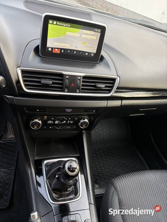 Mazda 3 15 Benz czujnik zmierzchu 5 Okuniew sprzedam