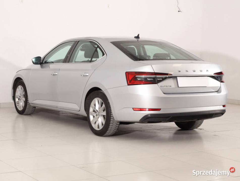 Skoda Superb 20 TDI Piaseczno sprzedam