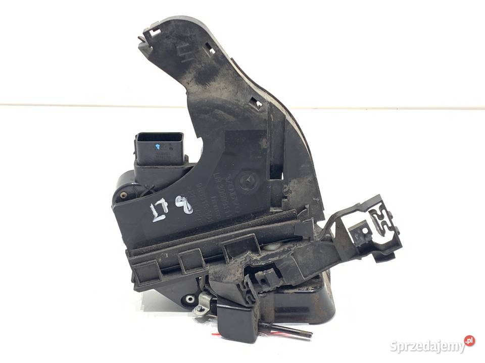 ZAMEK DRZWI LEWY TYŁ VOLVO V50 Kombi 0312 osobowe podkarpackie sprzedam