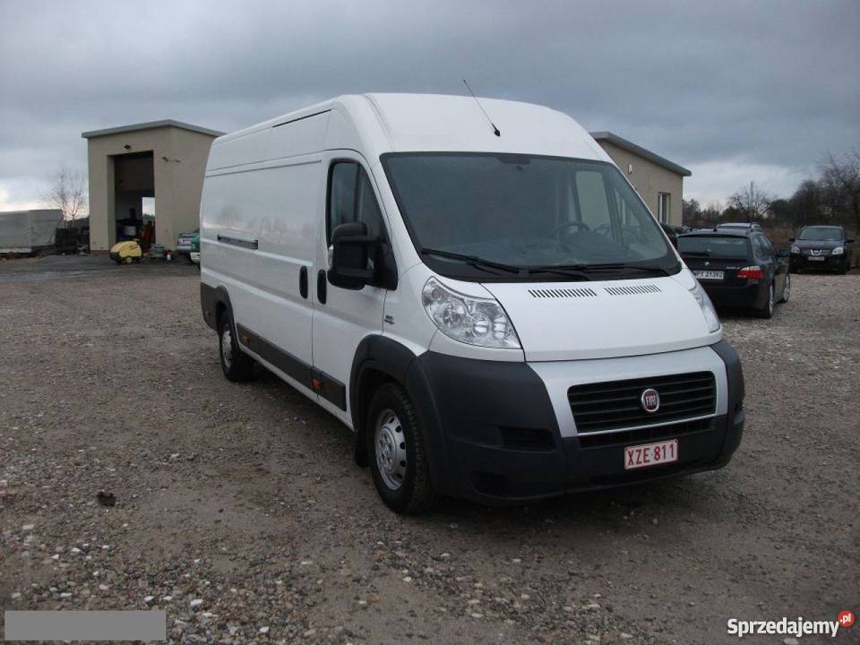 Fiat Ducato bialy Opoczno