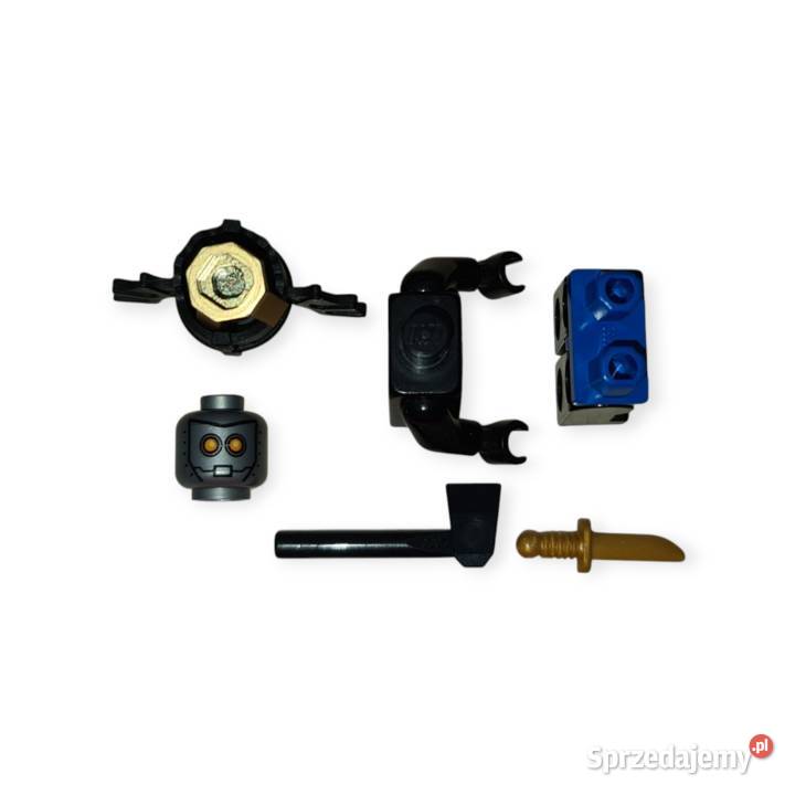 Lego Oryginalna Mini Figurka mazowieckie sprzedam