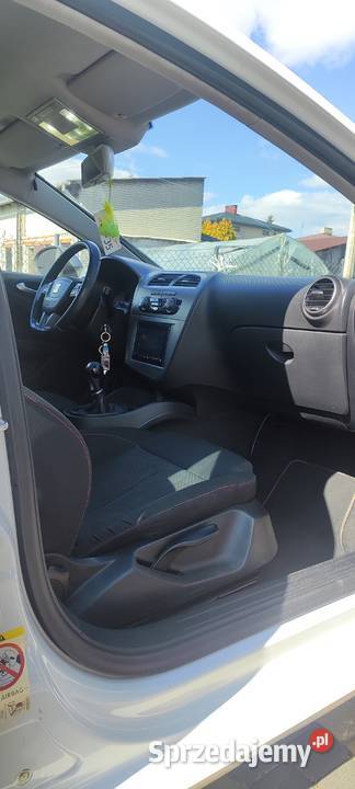 Seat leon FR 20 tfsi 215 Magnuszew