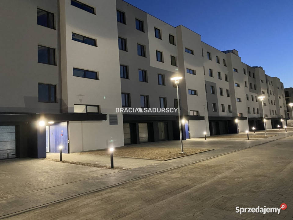 Mieszkanie 4825m2 3 pokoje Kraków Sprzedaż sprzedam