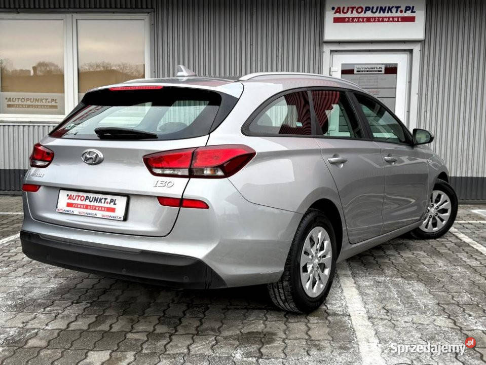 HYUNDAI i30 2021r Salon Fvat 23 Bezwypadkowy Rzeszów