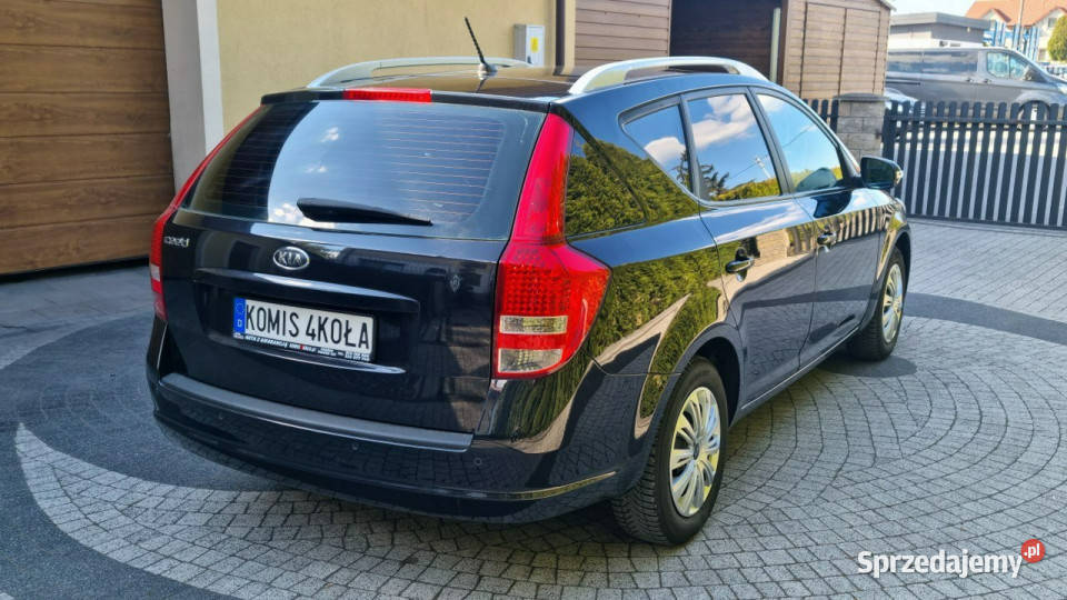 Kia Ceed Lift 16 Czujniki park GWARANCJA Zakup Płońsk sprzedam