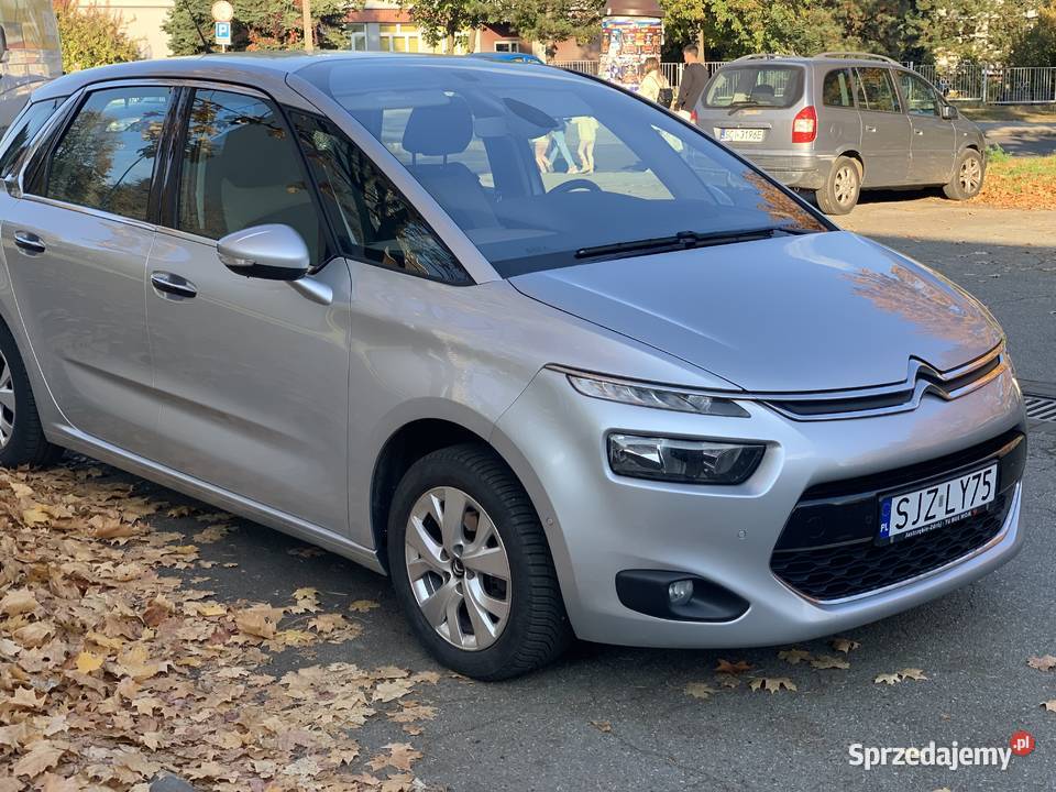 Sprzedam Citroena C4 Picasso Polski salon