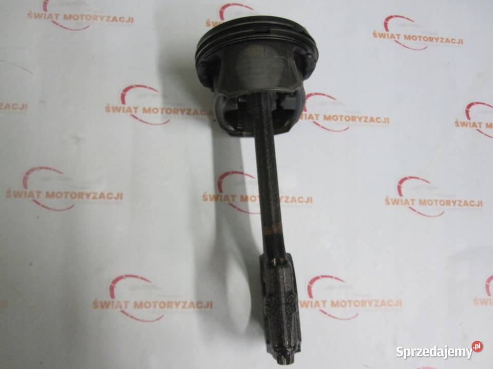 Opel Corsa 12 B A12XER 85 12r tłok korbowód świętokrzyskie Kielce