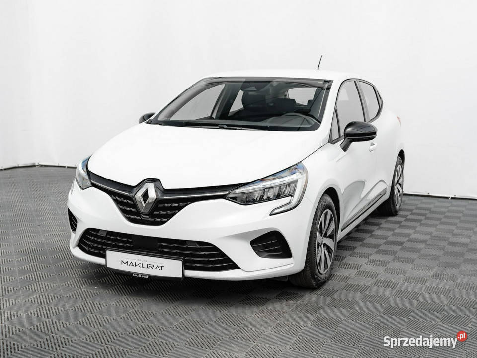 Renault Clio WJ5617L10 TCe Equilibre LED Czcof wielofunkcyjna kierownica Pępowo