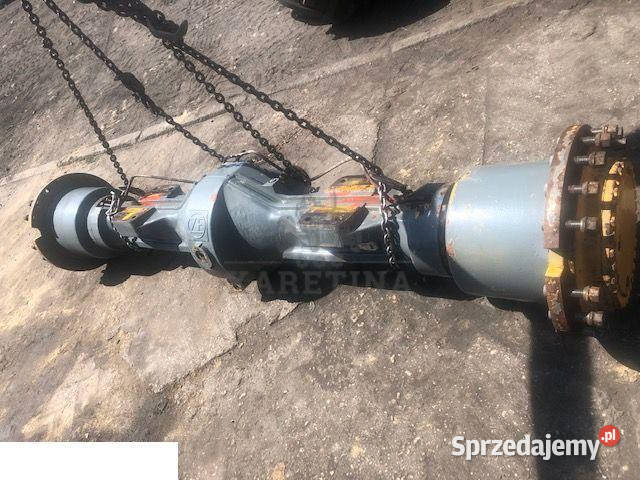 Most Napędowy ZF 4474007030 CZĘŚCI Wkład Mostu