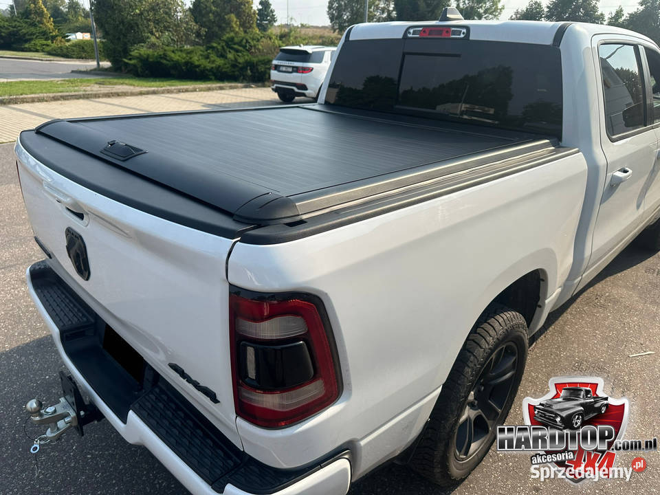 Dodge Ram 1500 Roleta Paki Pokrycie Zabudowa terenowe warmińsko-mazurskie Pasłęk