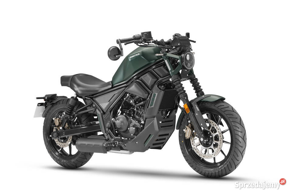 ZONTES 125 C Słupsk