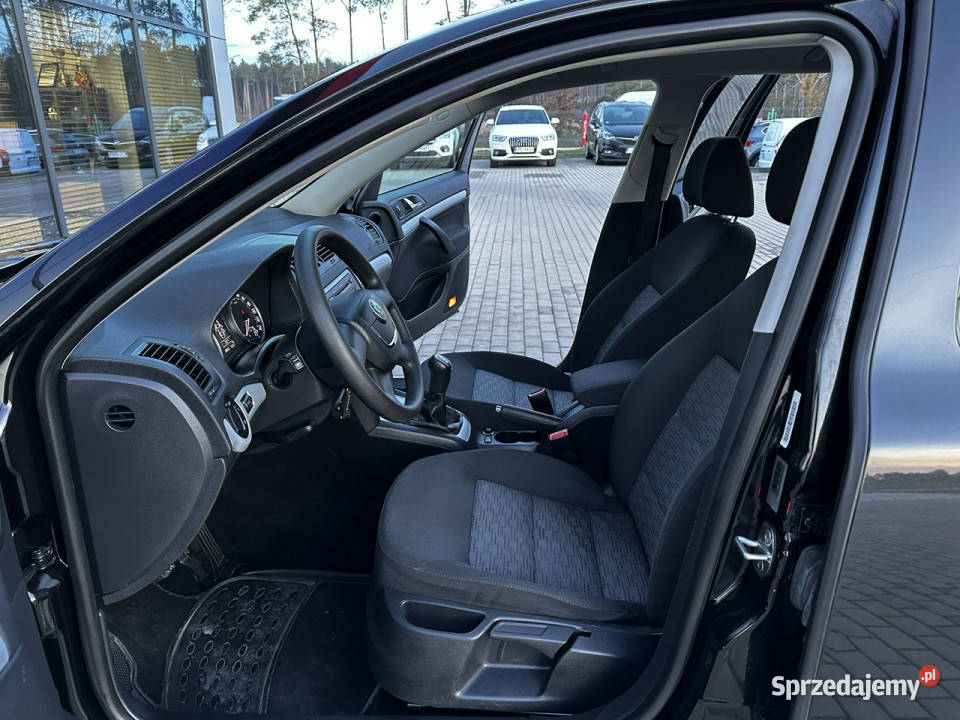 koda Octavia 2 kplkół Climatronic Grzane fotele Kombi Kąty Opolskie