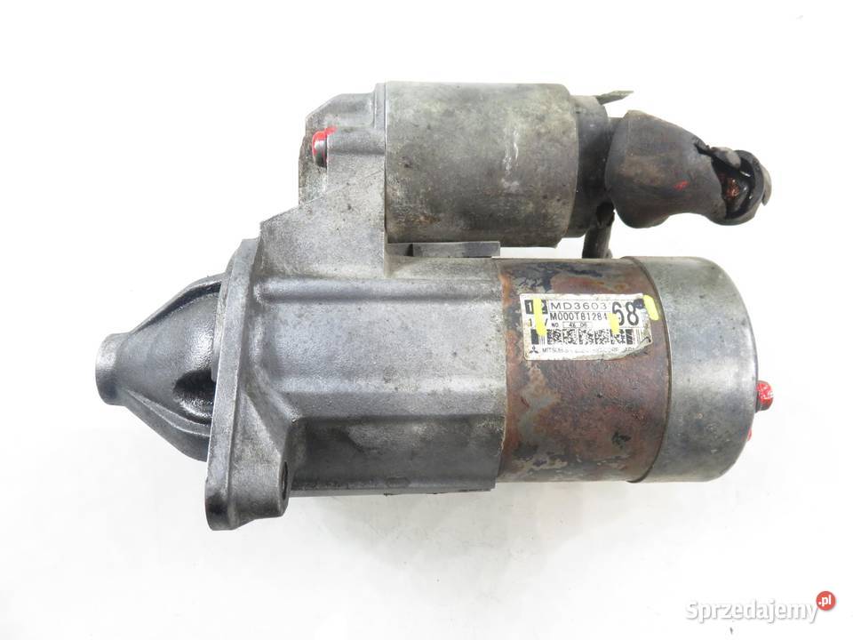 ROZRUSZNIK MITSUBISHI PAJERO PININ 18 MD360368 osobowe sprzedam