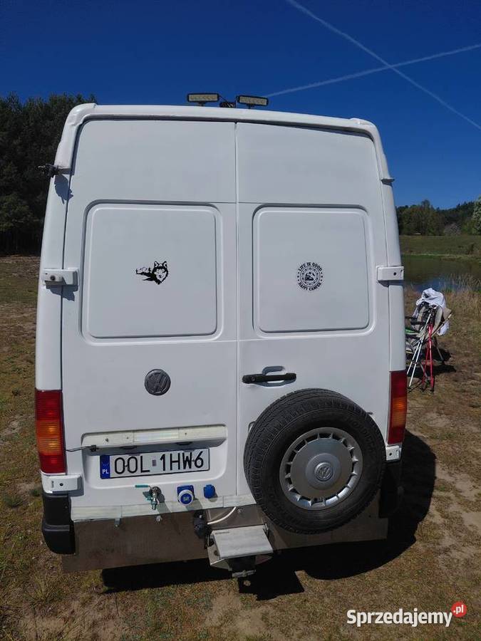 Volkswagen LT35 25TDI 199 sprzedam