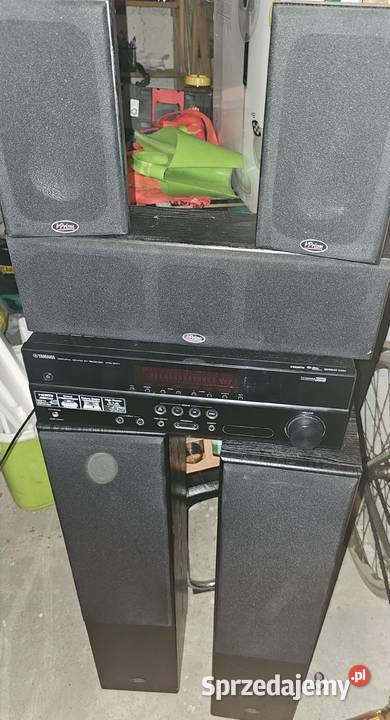 Zestaw kina domowego Zestawy kina domowego Pasłęk