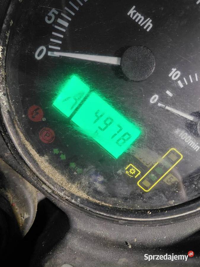 Mtz 9524 MTZ lubuskie