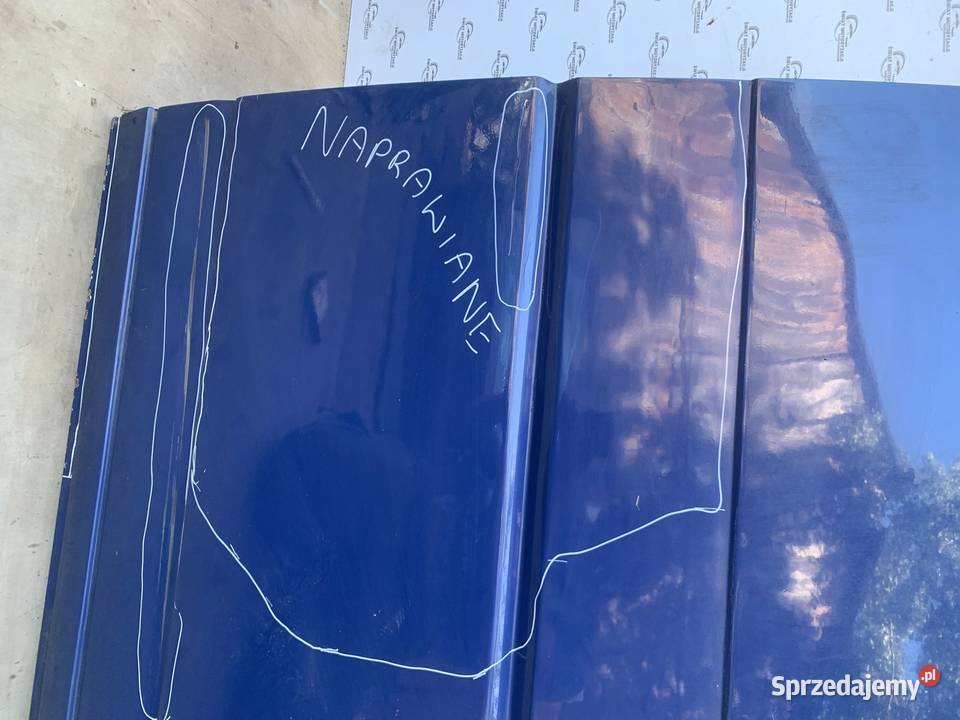 VOLKSWAGEN T4 drzwi prawe boczne świętokrzyskie sprzedam