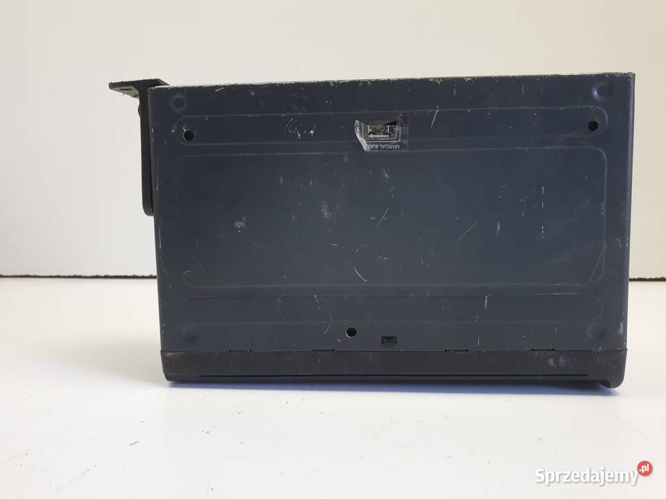 Renault Megane II ZMIENIARKA CD 22RC026 lubelskie Rudka