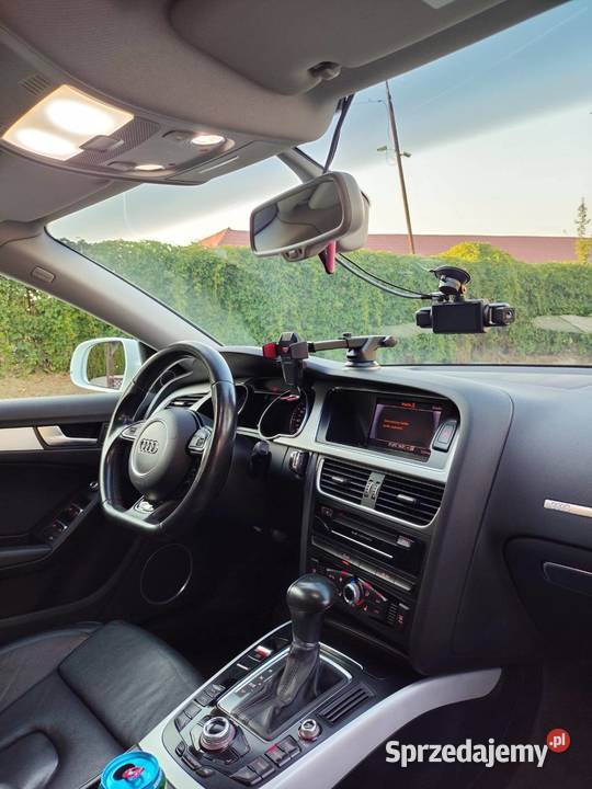 Audi A5 2015r 20TDI CR 190 SLINE Rzeszów