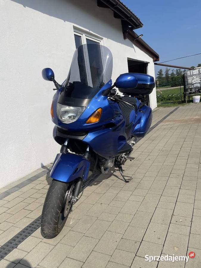 Honda Deauville NTV650 Chybie sprzedam