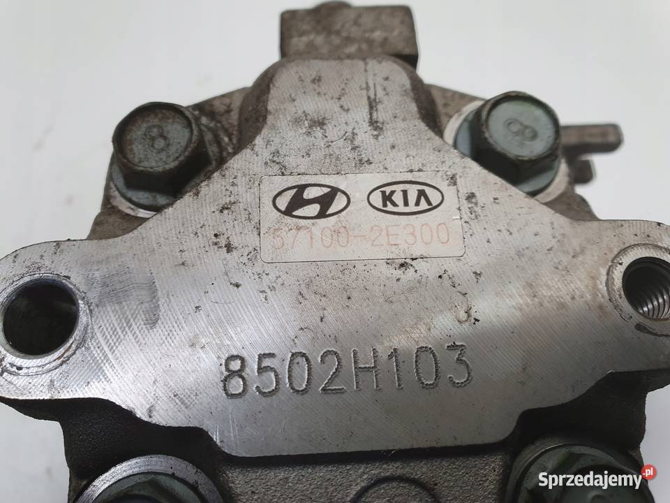 Kia Sportage II 20 CRDI POMPA WSPOMAGANIA Rudka