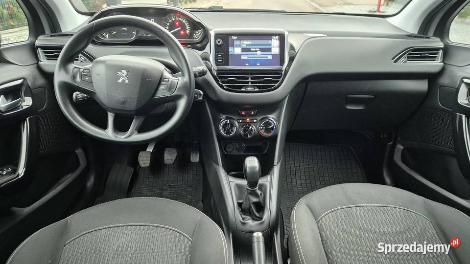 Peugeot 208 wielkopolskie Turek sprzedam