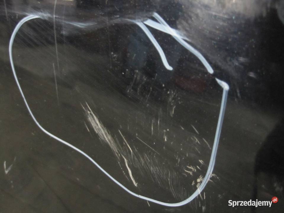 DACIA DUSTER I 13r drzwi lewe przód Drzwi