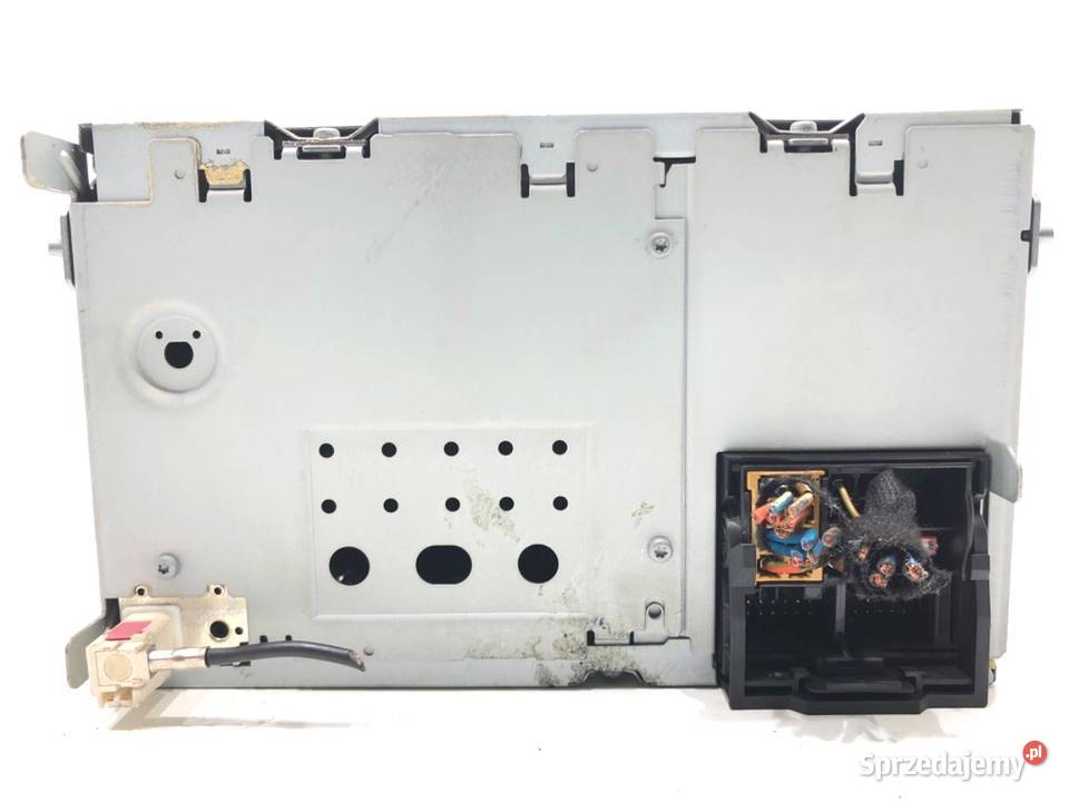 RADIO SEAT IBIZA IV 6J0035153B 0817 ODTWARZACZ