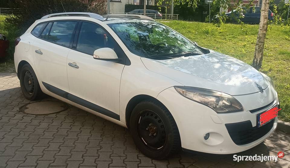 Renault Megane 3 z lpg Rok produkcji 2010