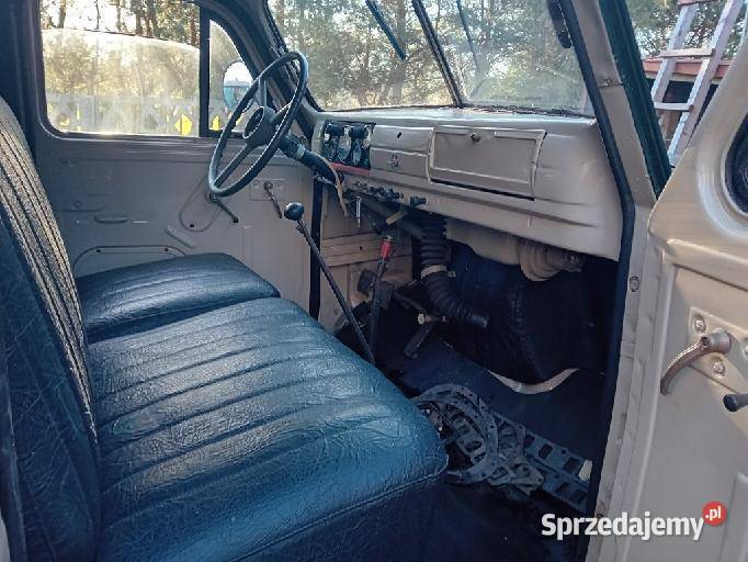 LUBLIN 51 GAZ 51 Koluszki