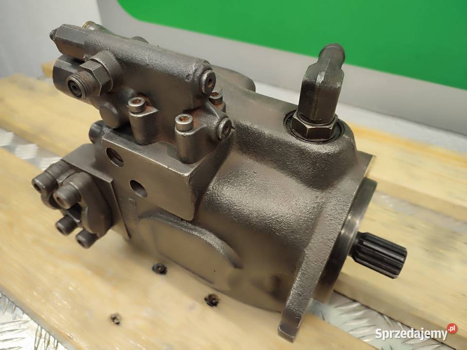 Pompa hydrauliczna 798649115 REXROTH Wilkowo sprzedam