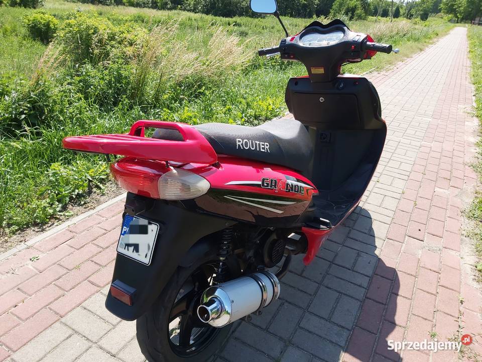 Router Grande Ładny Łaszczów