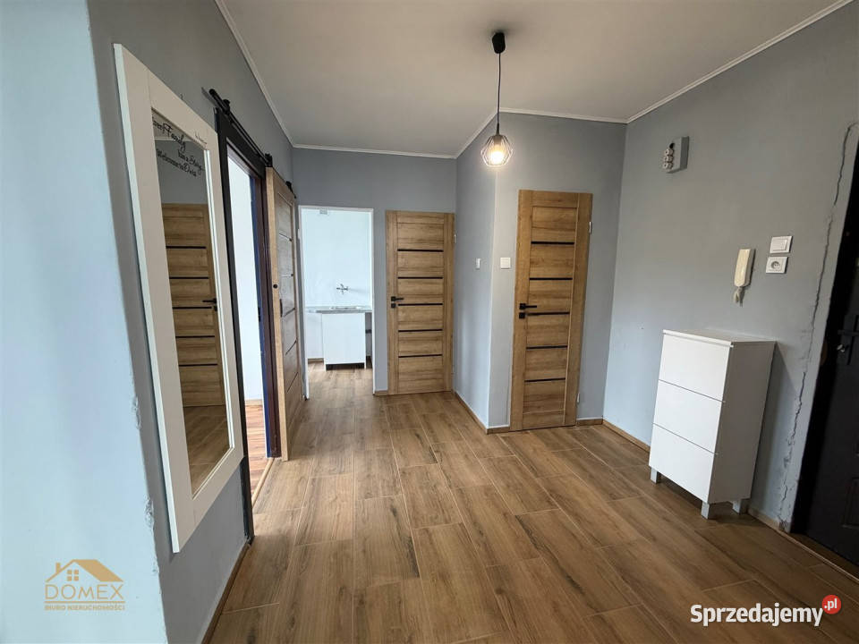 sprzedaży mieszkania 6625m2 3 pokojowe Cieszyn
