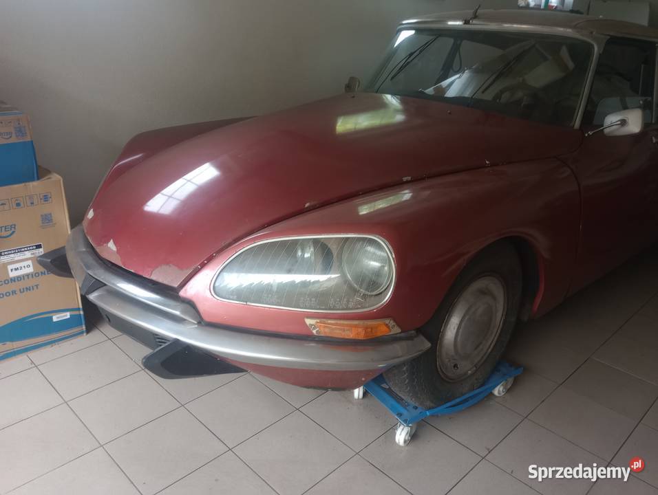 Sprzedam Citroena DS 23 Pallas Rzeszów